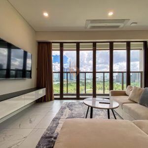 The Metropole Thu Thiem - 110 m2