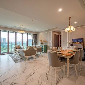 The Metropole Thu Thiem - 110 m2