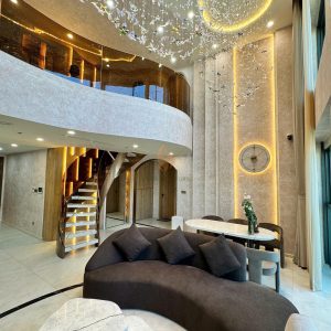 The Metropole Thu Thiem - 83 m2