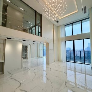 The Metropole Thu Thiem - 139 m2